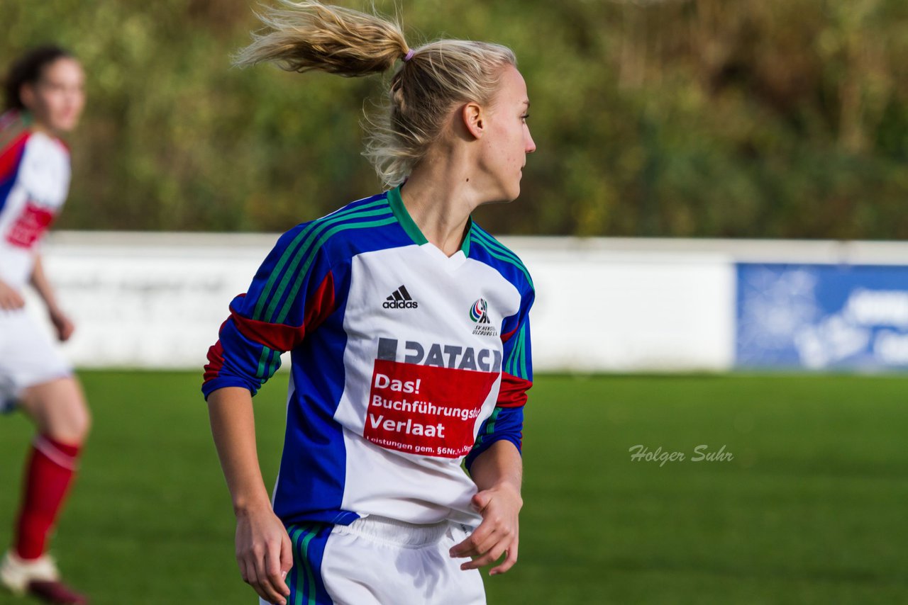 Bild 55 - Frauen SV Henstedt Ulzburg - TSV Havelse : Ergebnis: 1:1